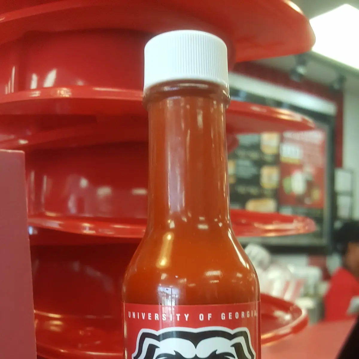 Hot Sauce