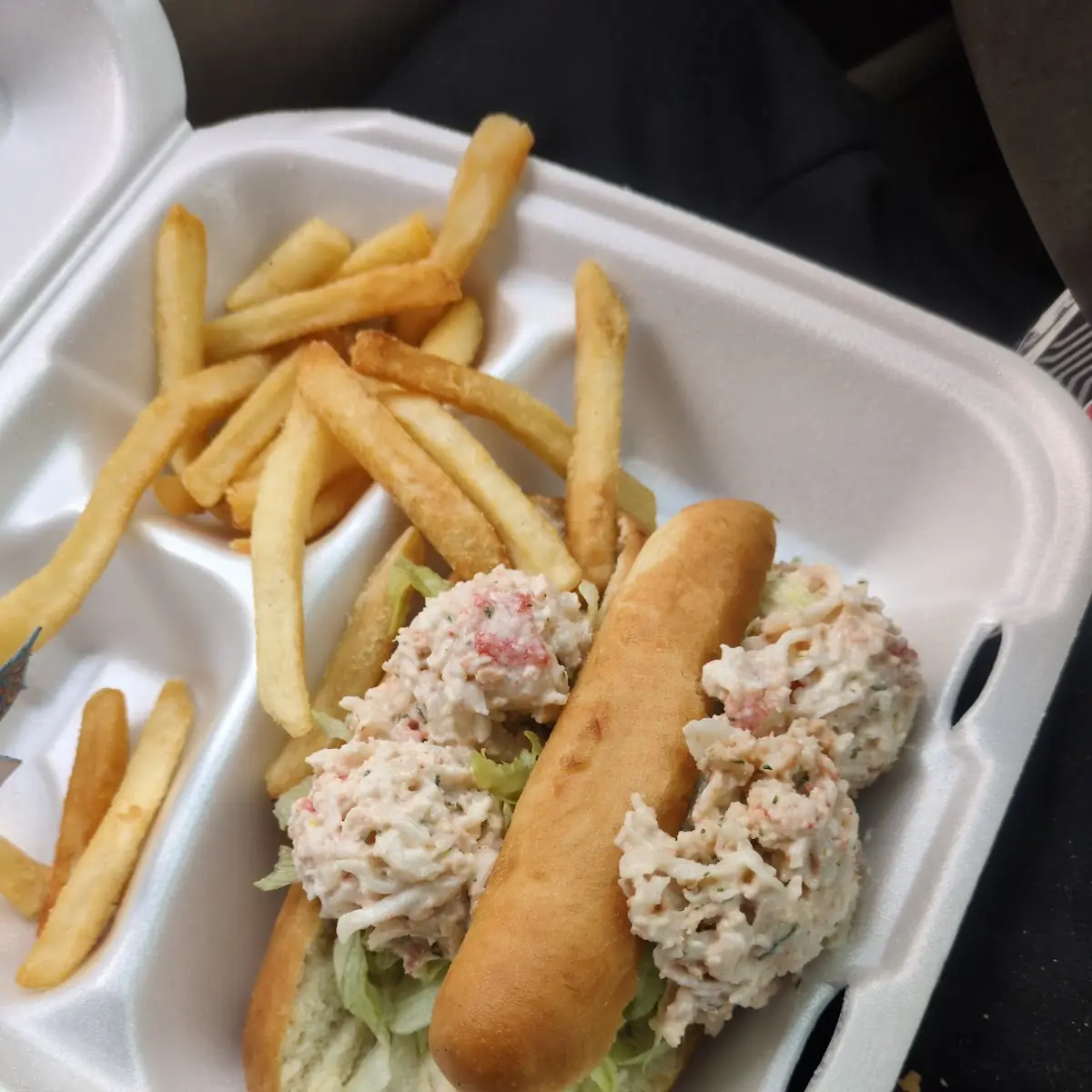 Lobster Roll