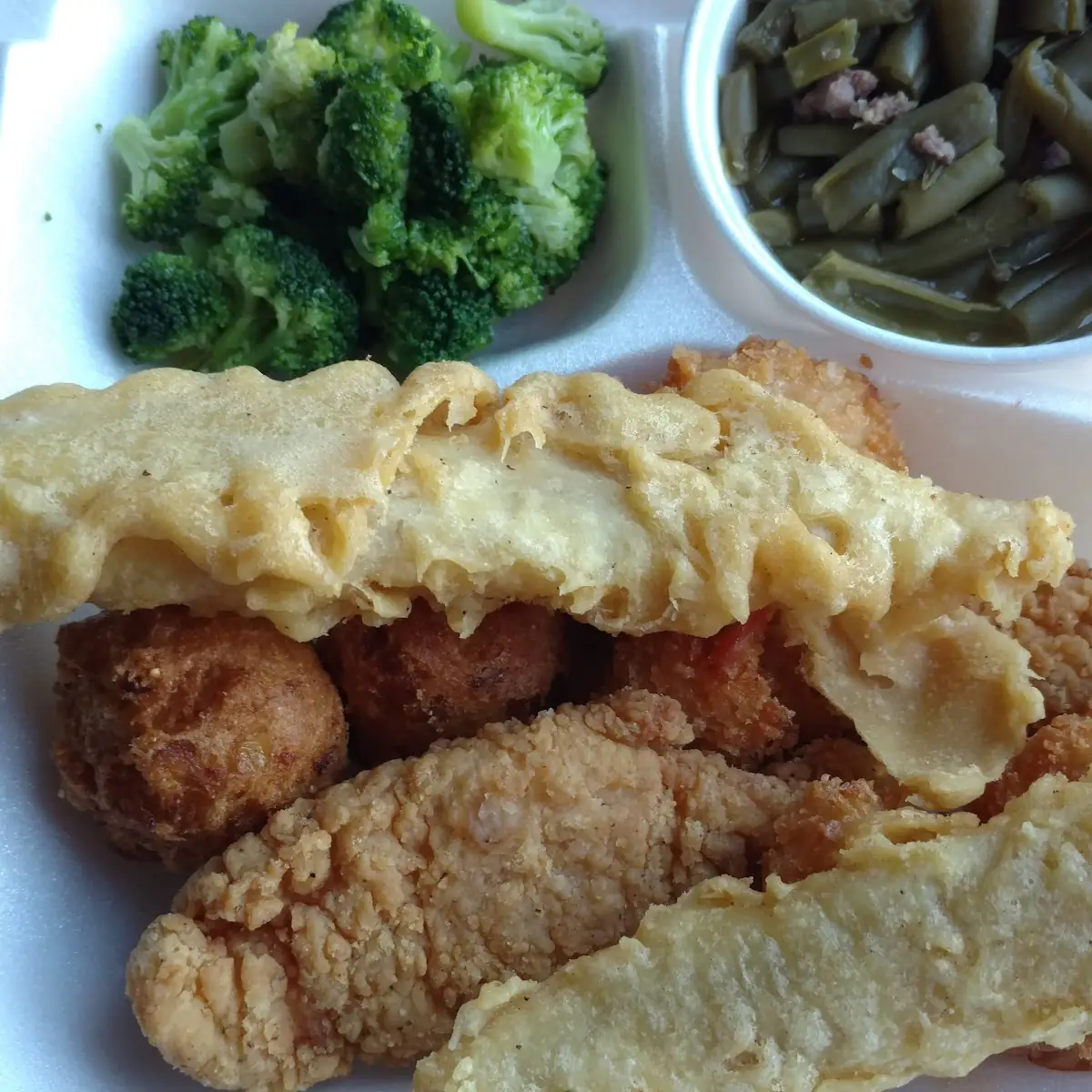Supreme Sampler Platter