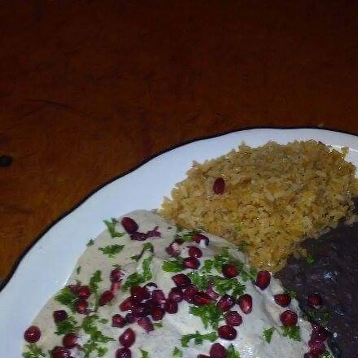 Chiles En Nogada