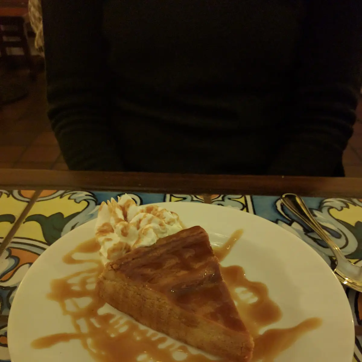 Coconut Cheese Cake