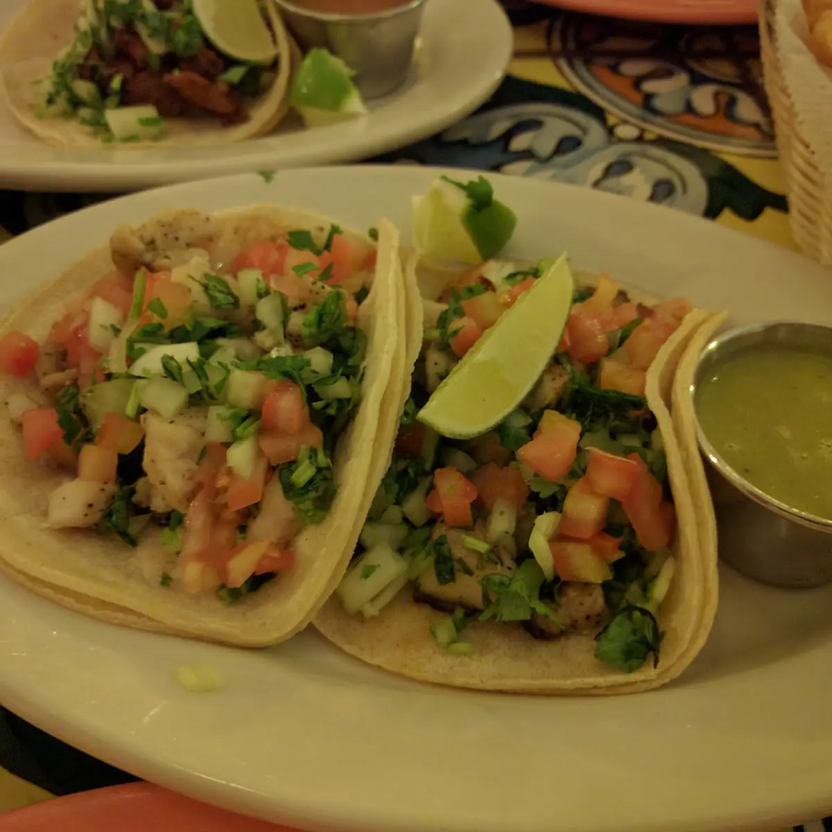 Small Plates