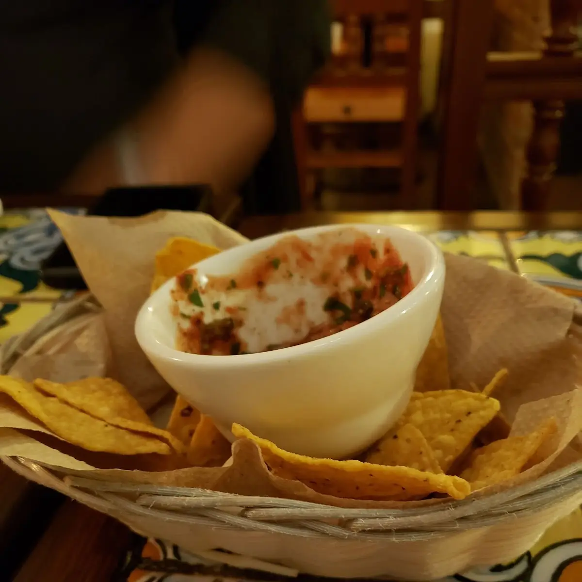 Spinach Dip
