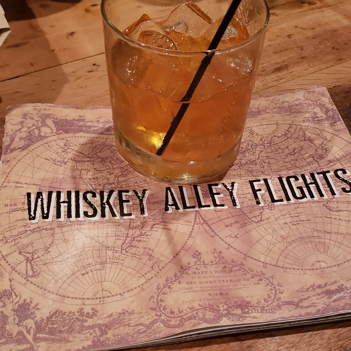 Old Fashion