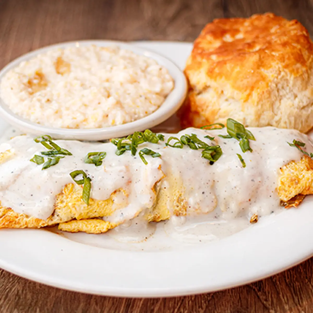 Biscuits & Gravy