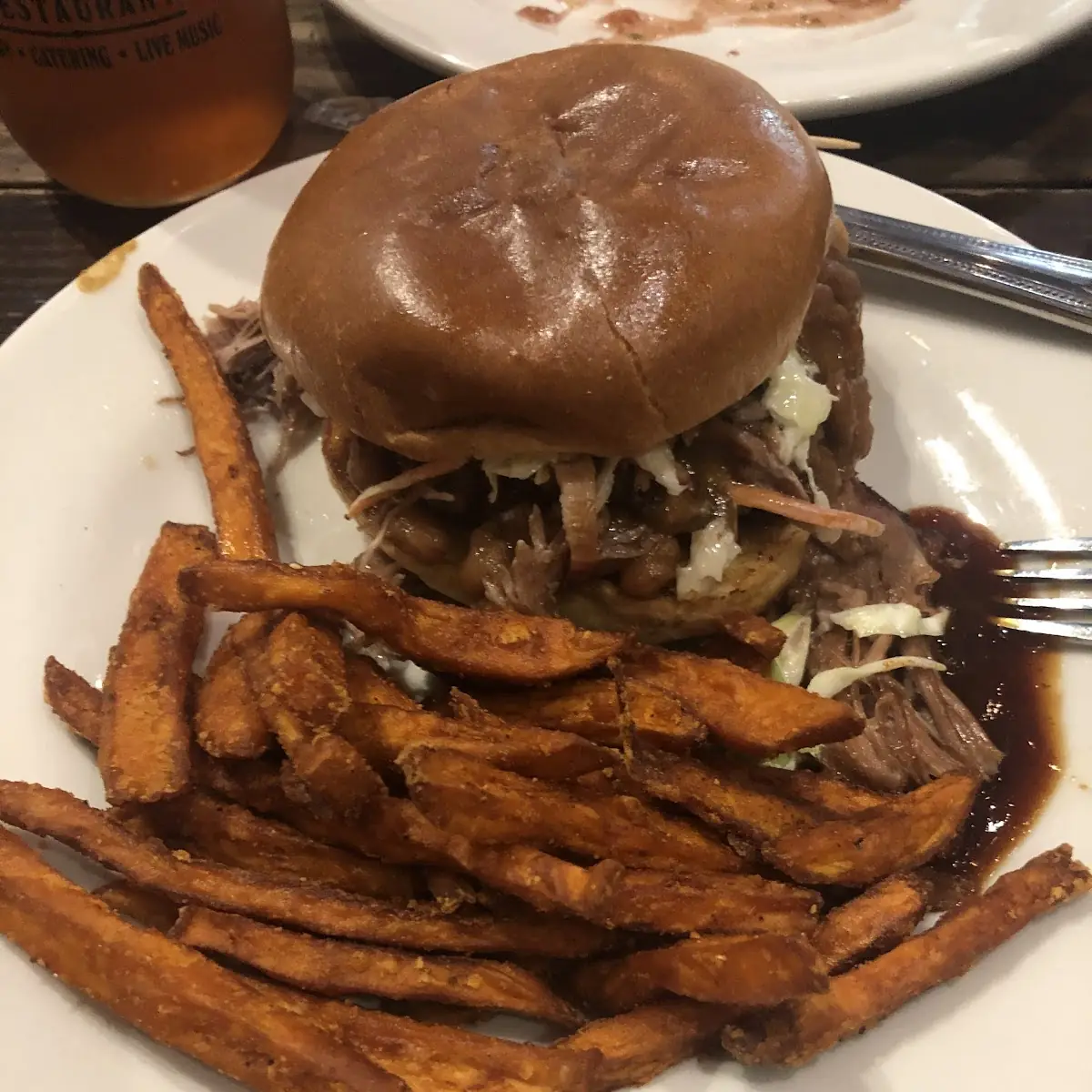Puckett's Mojo Burger