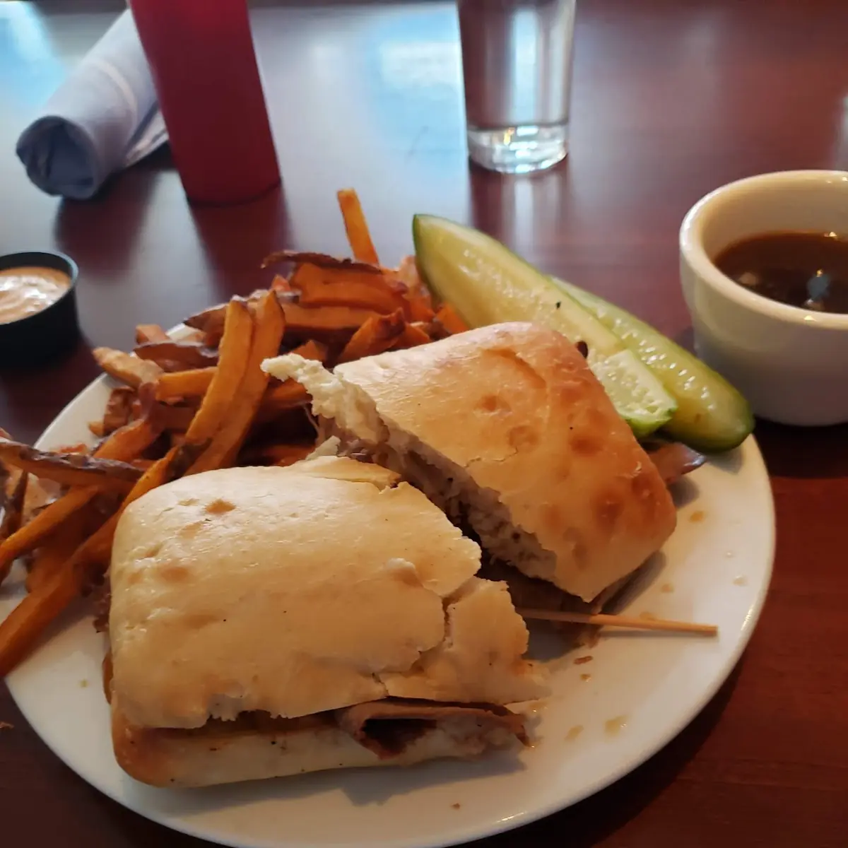 French Dip