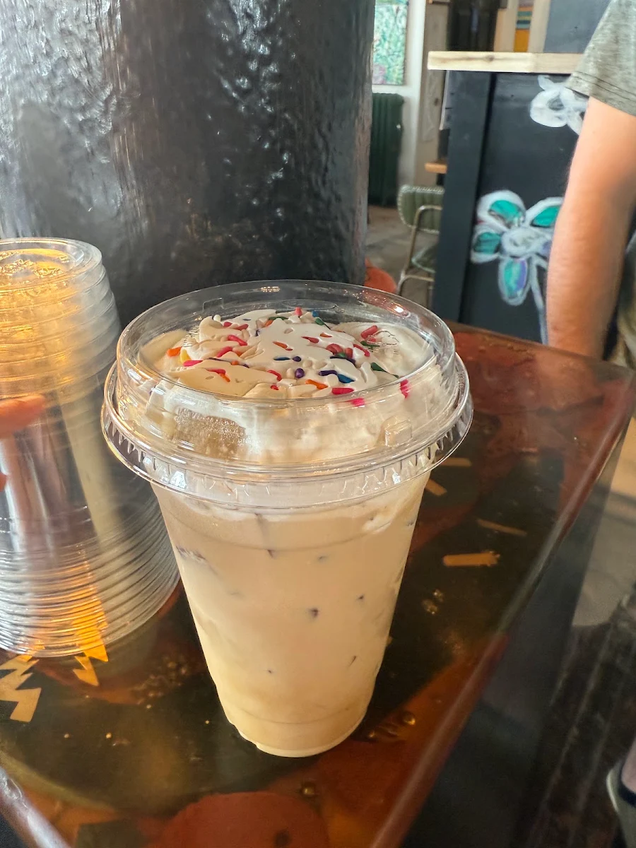 Thai Iced Coffee