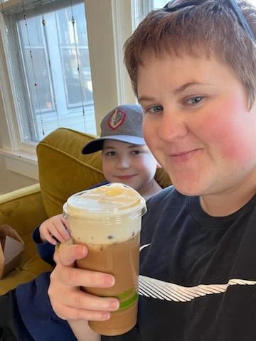 Apple Pie Latte