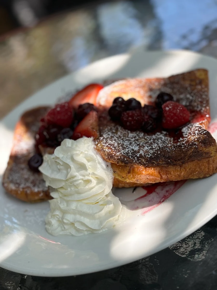 French Toast - Brioche, Froggies Rest