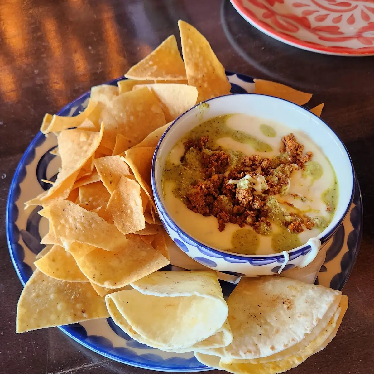 Queso Fundido