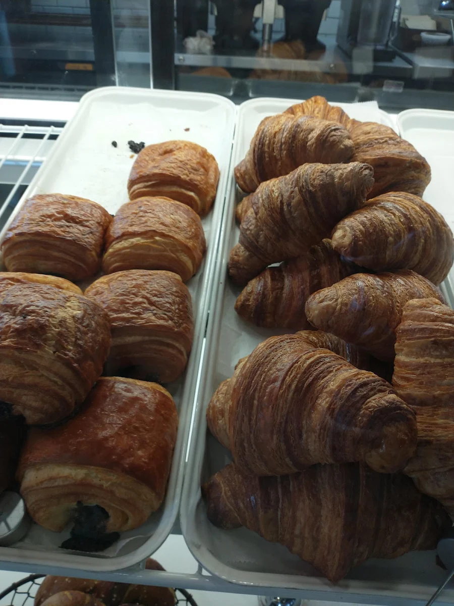 Chocolate Croissant