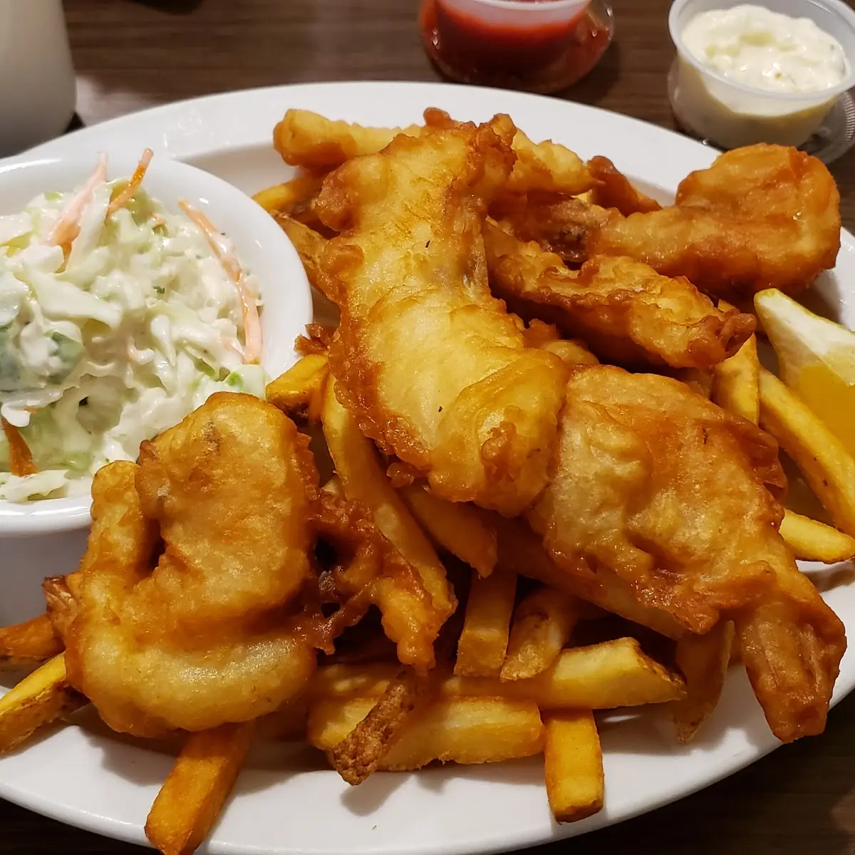 Fish & Chips