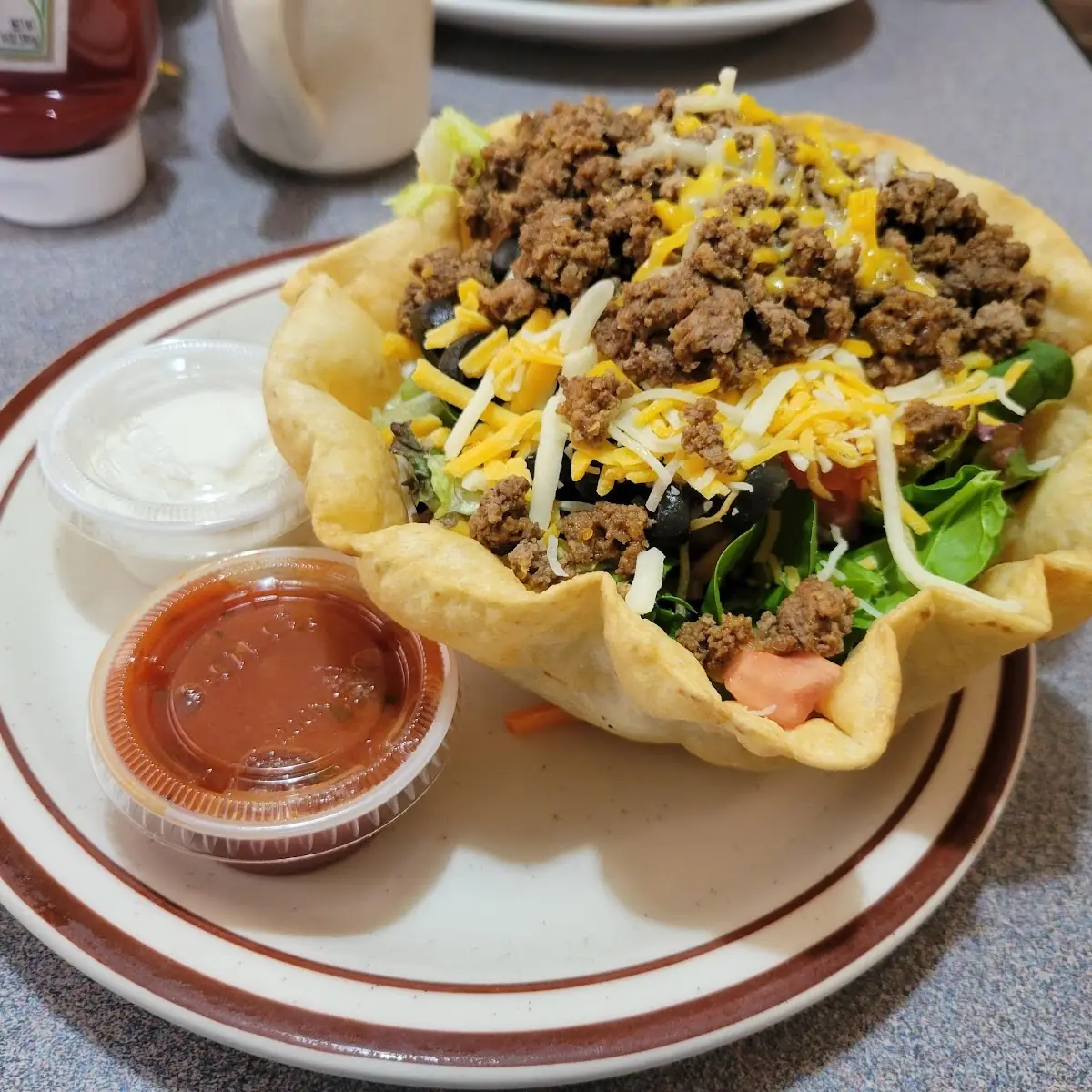 Taco Salad