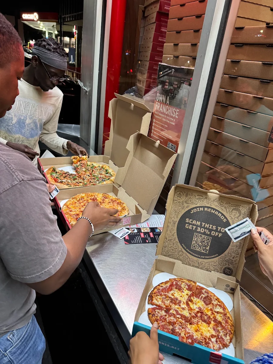 Vegan Pizza Party