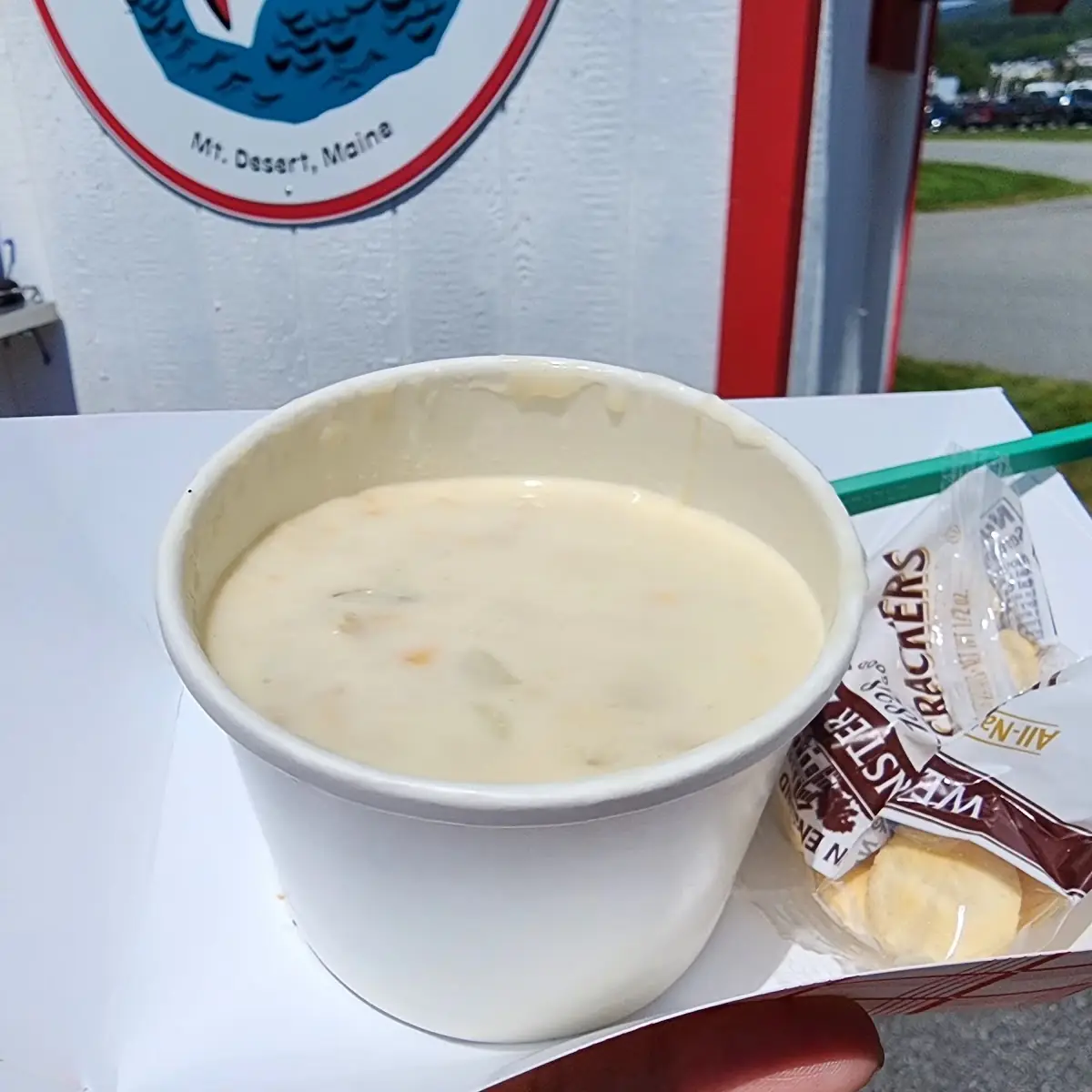 Clam Chowder