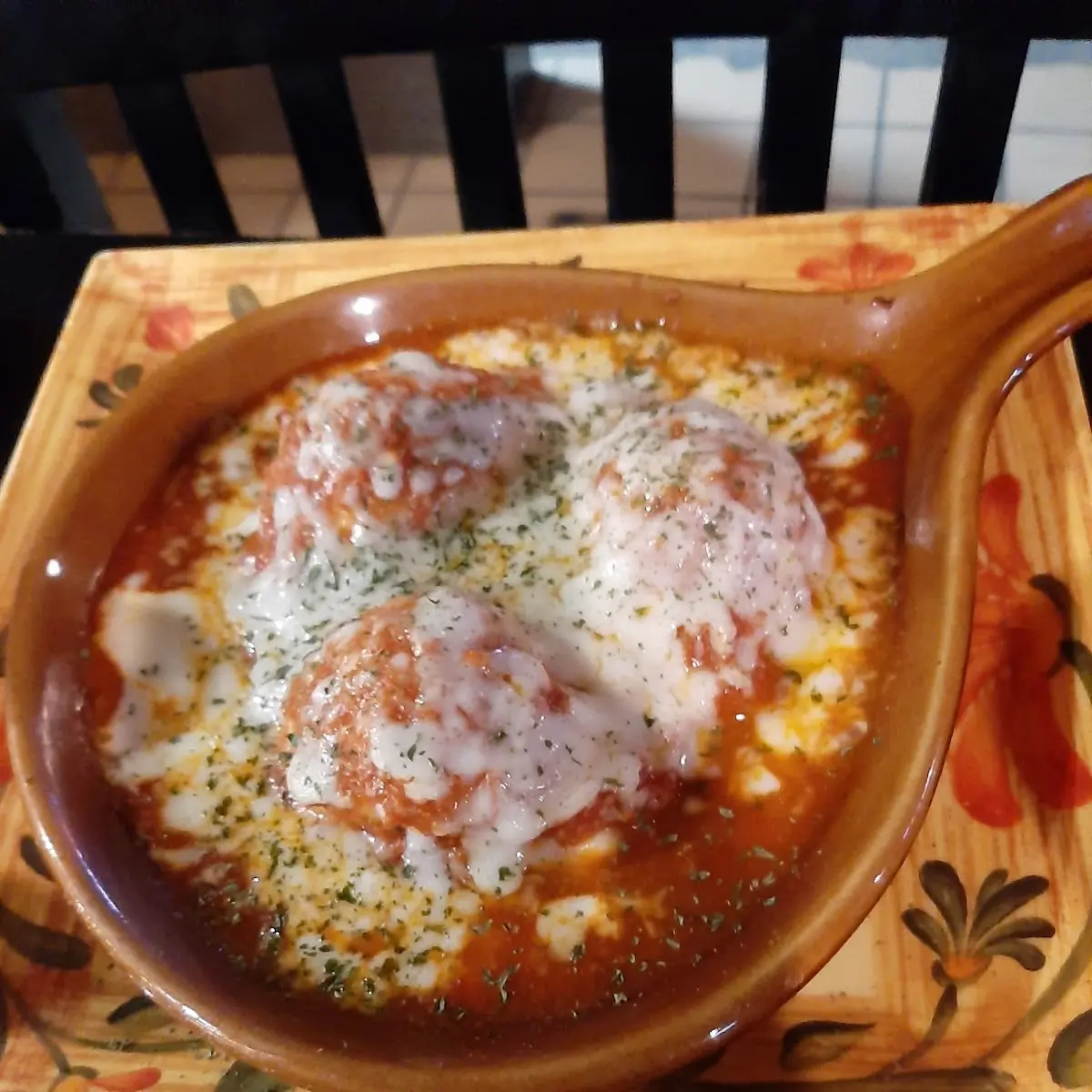 Chicken Parmesan