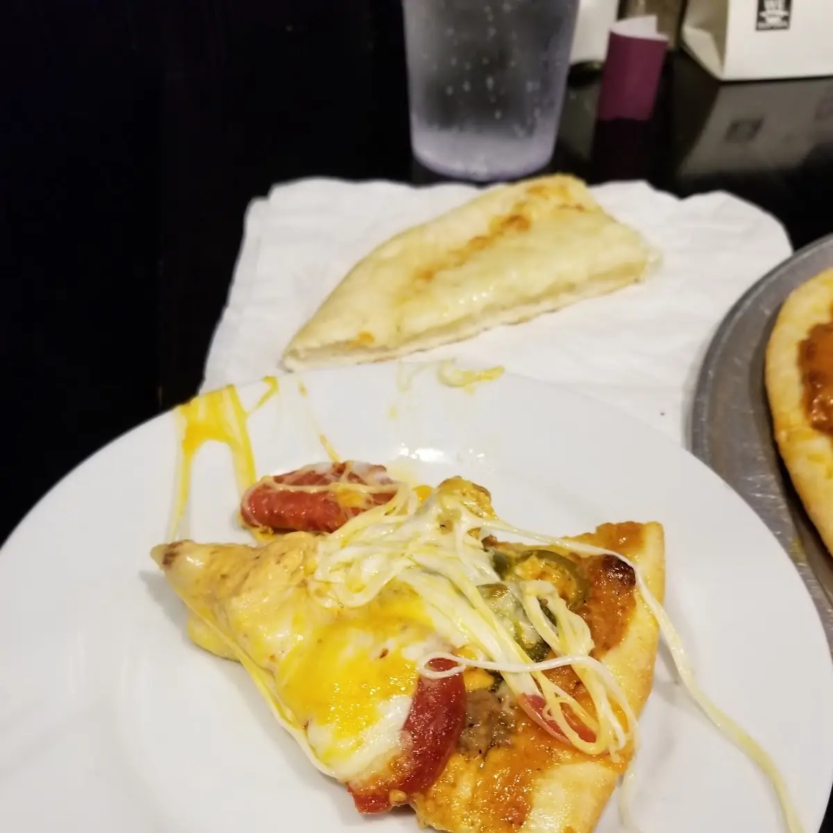 Hoopes Hot Dog Pizza