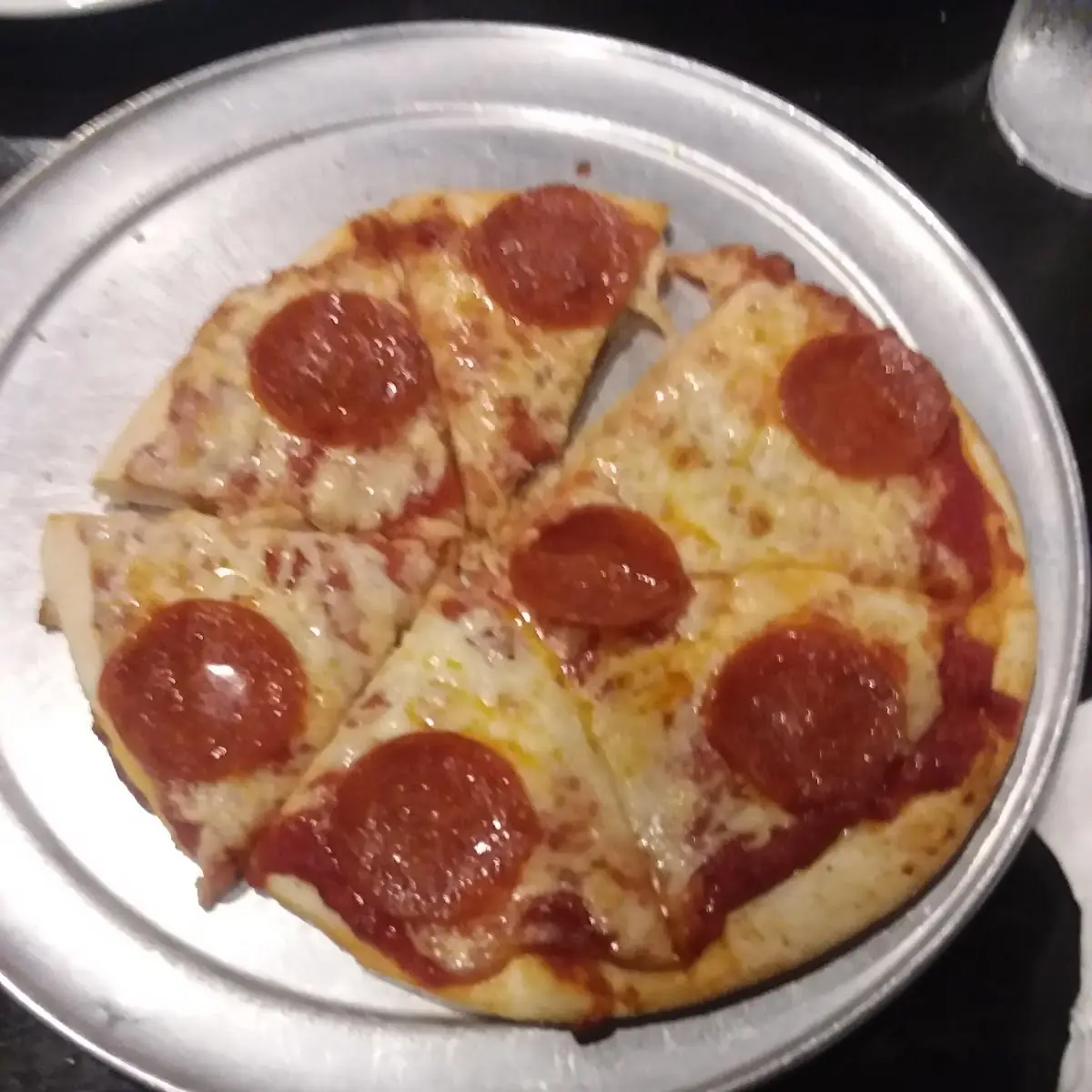 Pepperoni Pizza