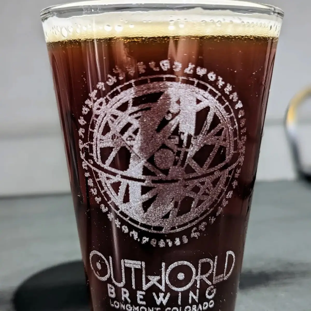 Rum Barrel Aged Planetary Devastation