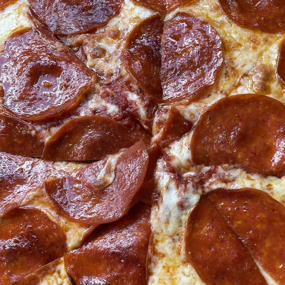 Pepperoni Pizza Slice