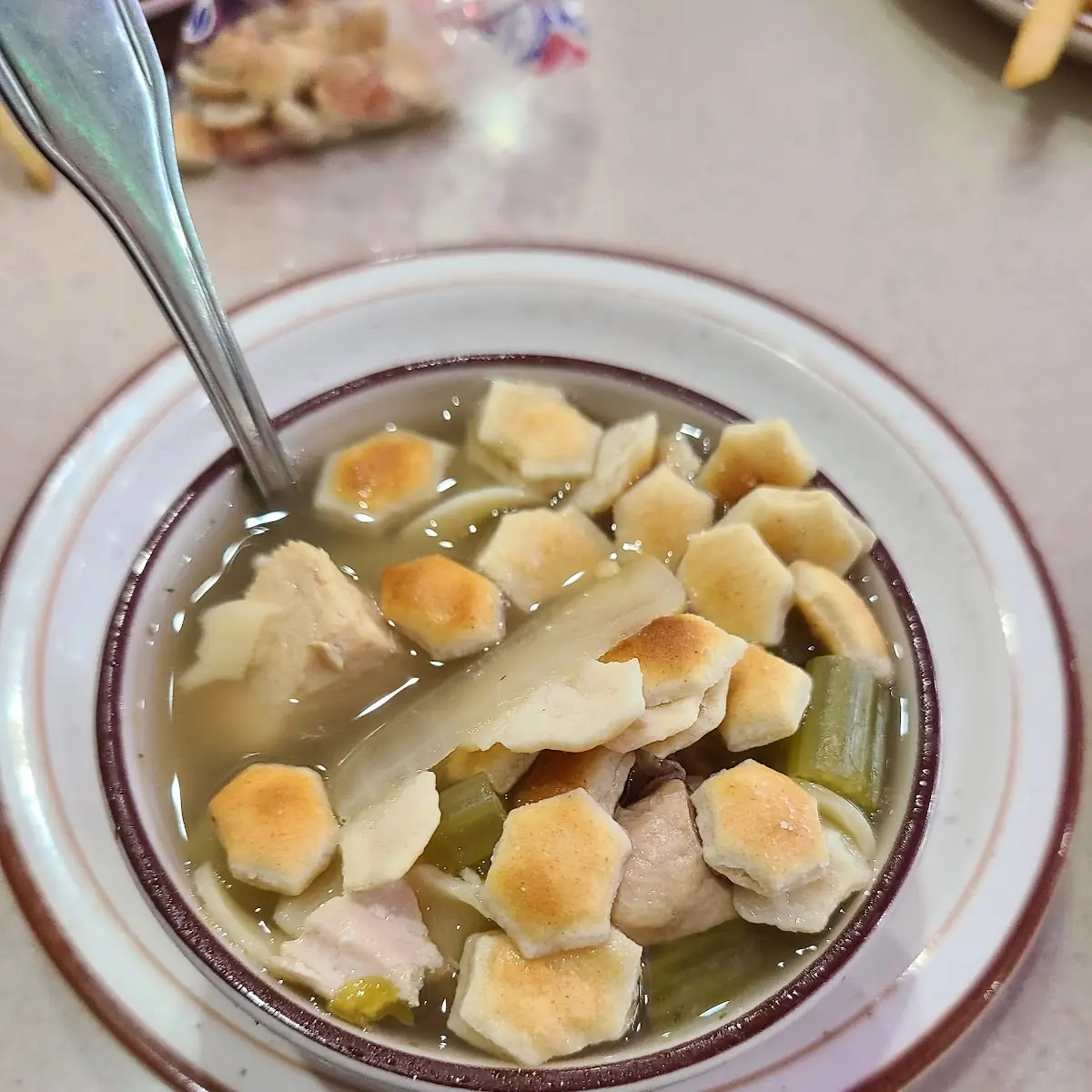 Chicken Noodle Soup