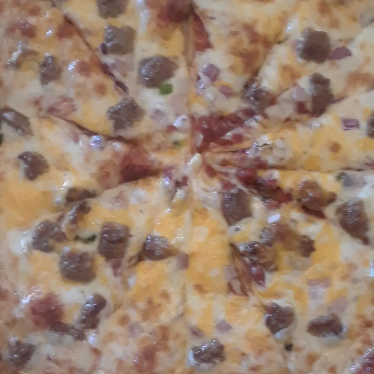Sausage Pepperoni