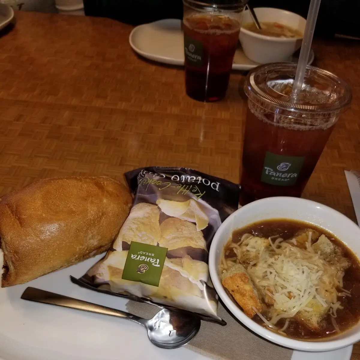 Onion Soup
