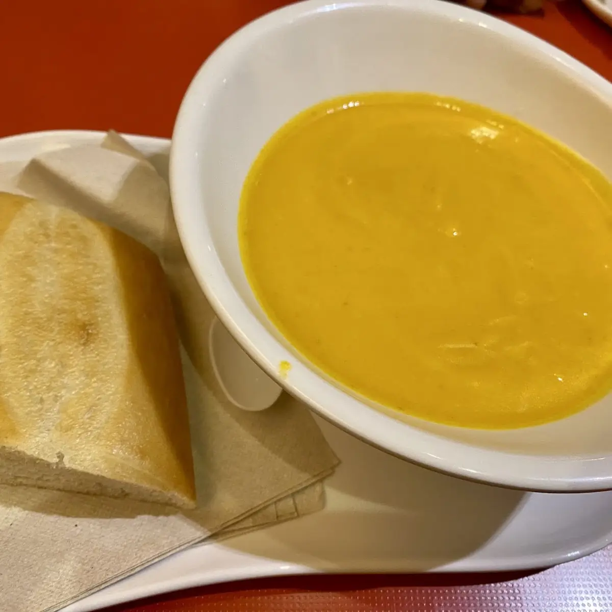 Pumpkin Soup