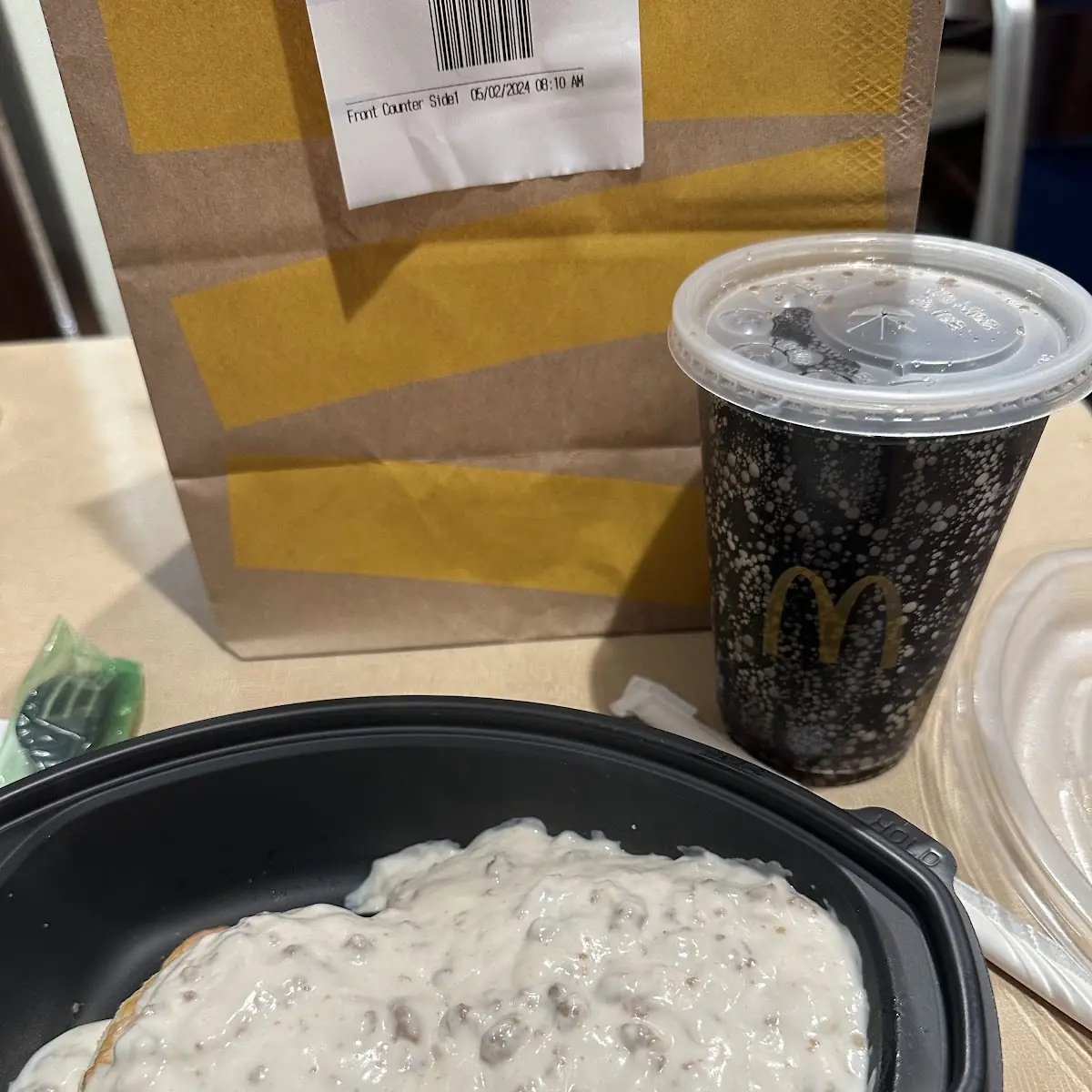 Biscuits Gravy