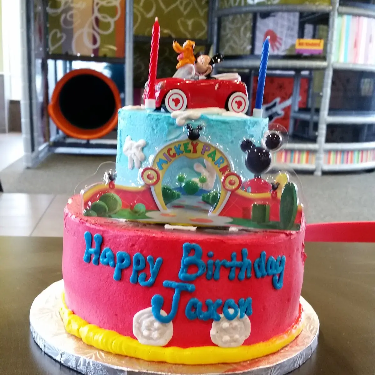 Birthday Cake