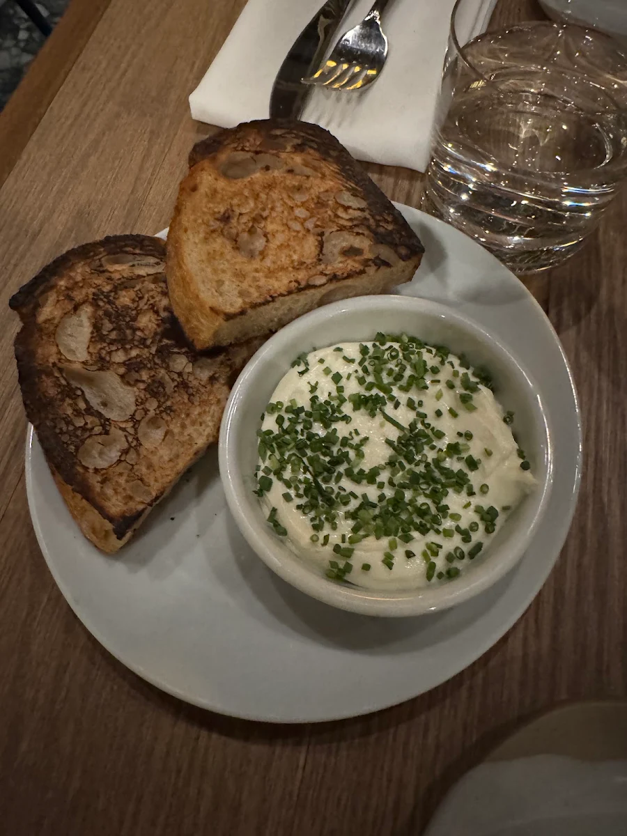 Chèvre Frais, Restaurant Sekoya
