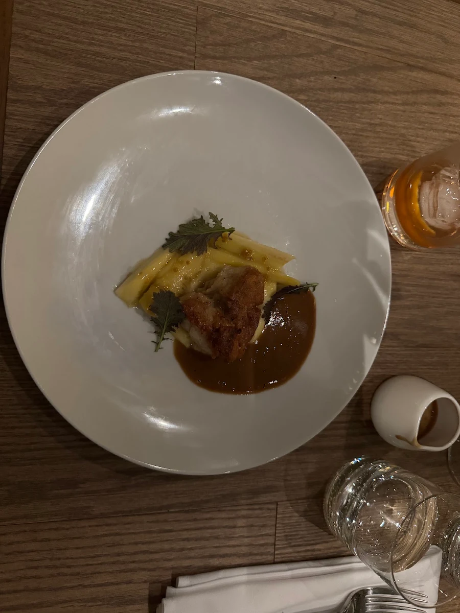Foie Gras de Canard, Restaurant Sekoya