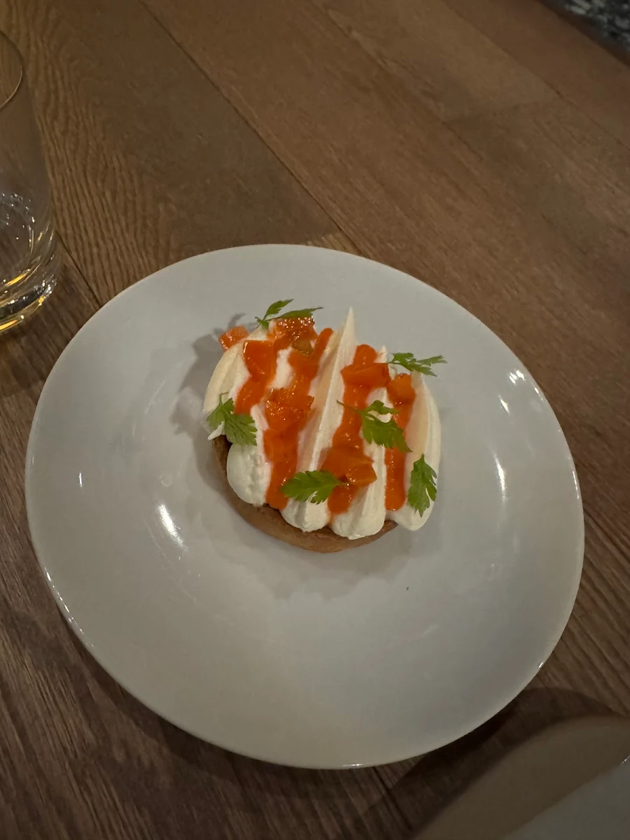 Tartelette, Restaurant Sekoya