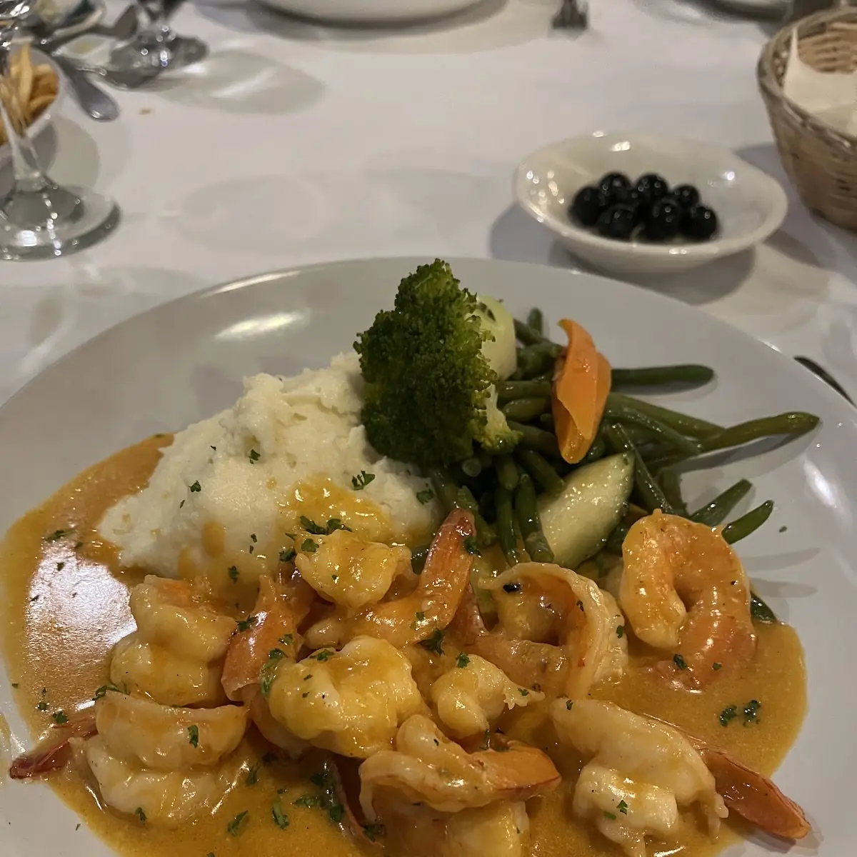 Coquille St Jacques
