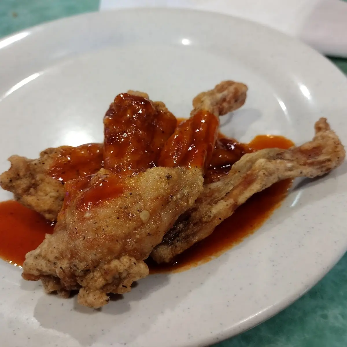 Frog Legs