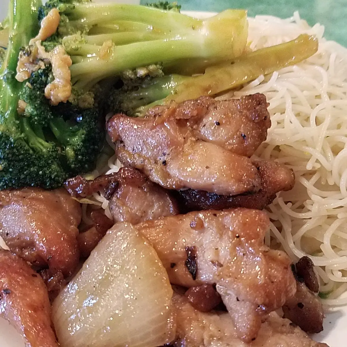 Roast Pork w Mixed Veg