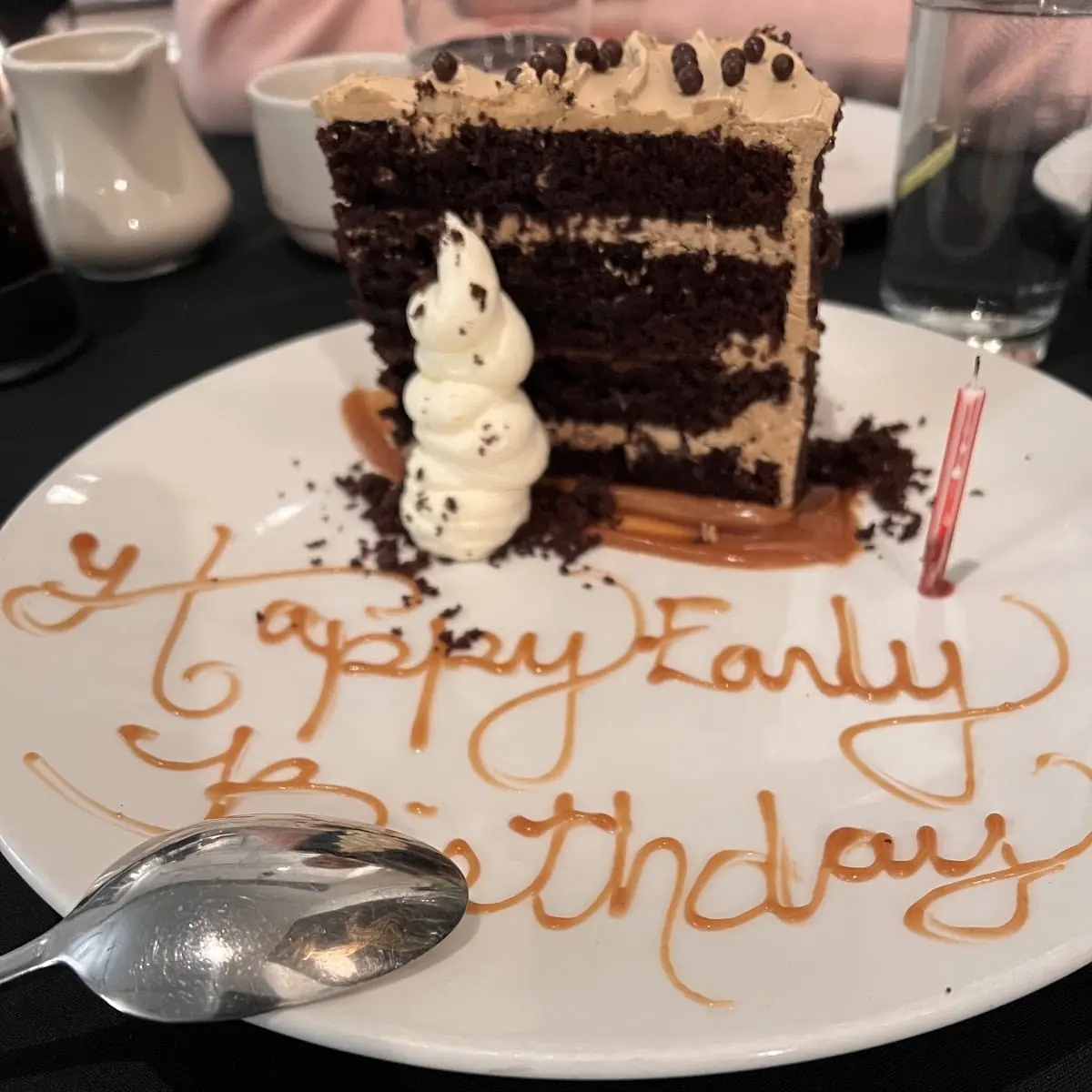 Chocolate Cake