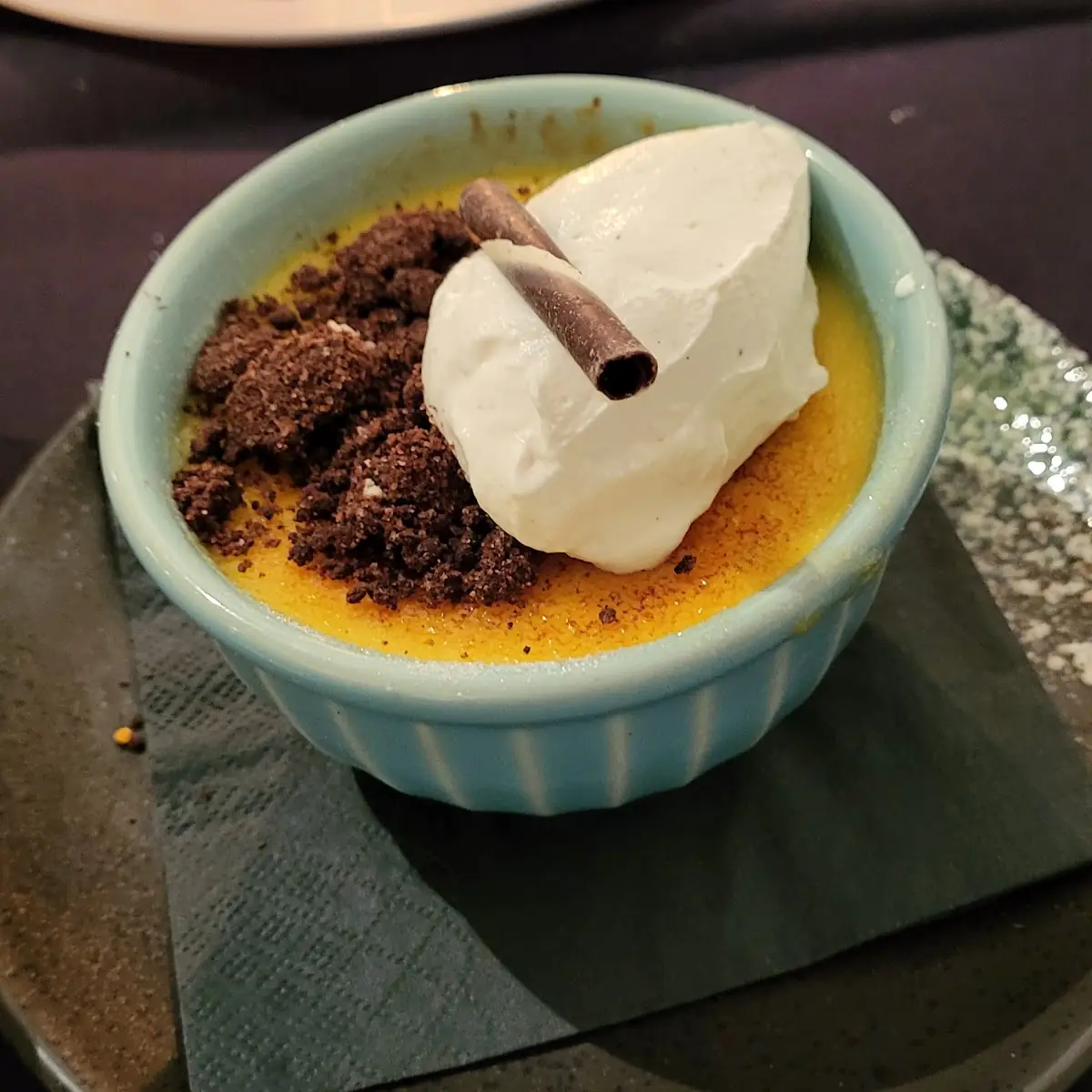 Creme Brulee