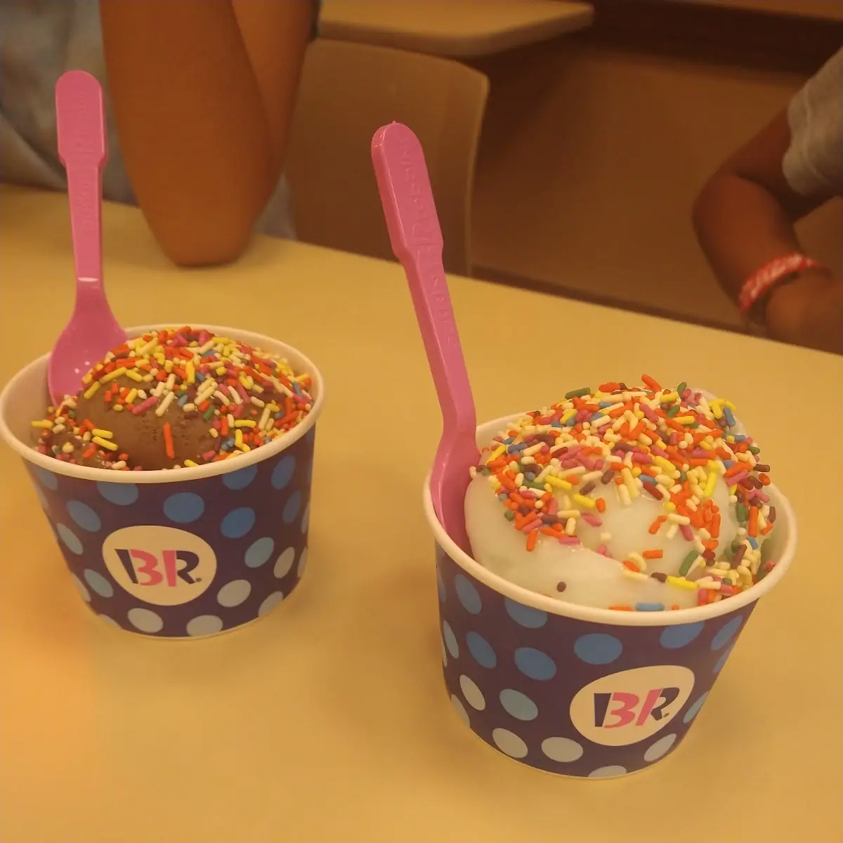 Frozen Yogurt