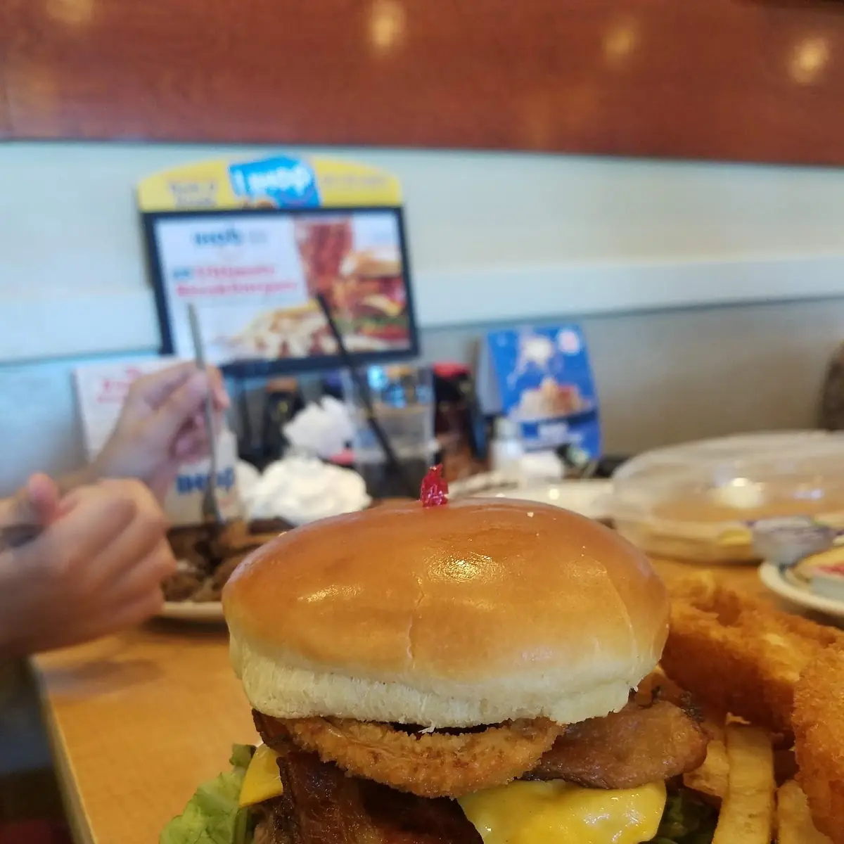 Cowboy Burger