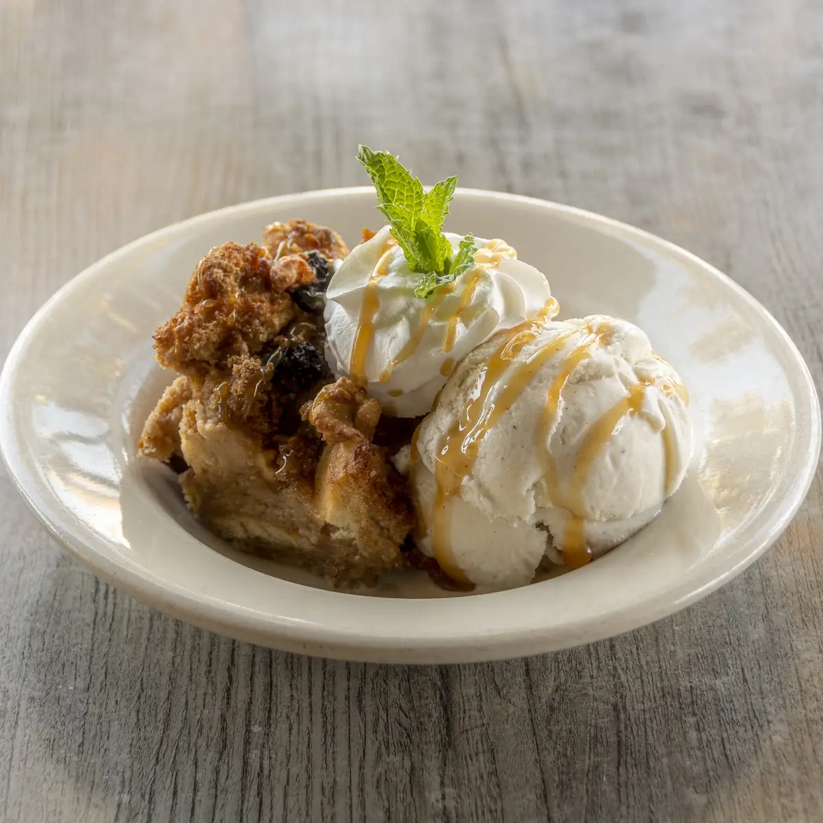 Bread Pudding