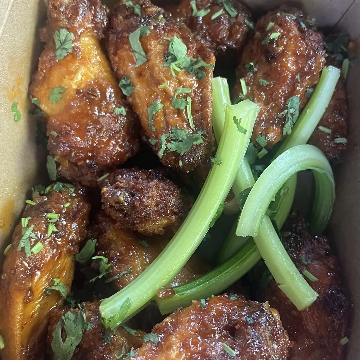 Chicken Wings