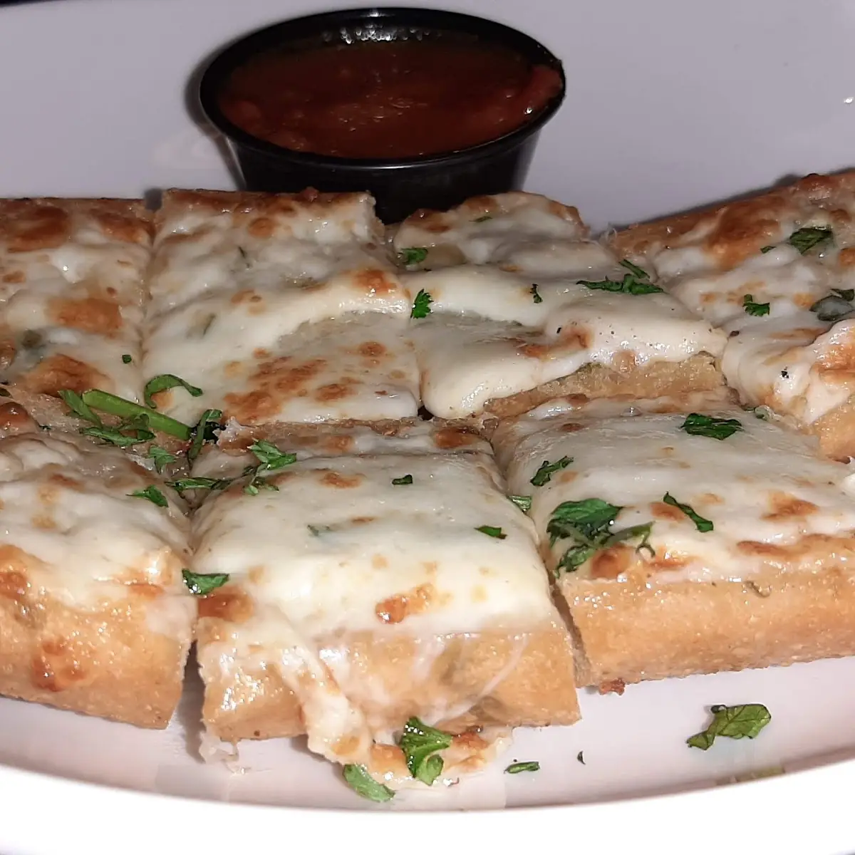 Garlic Cheese Bread