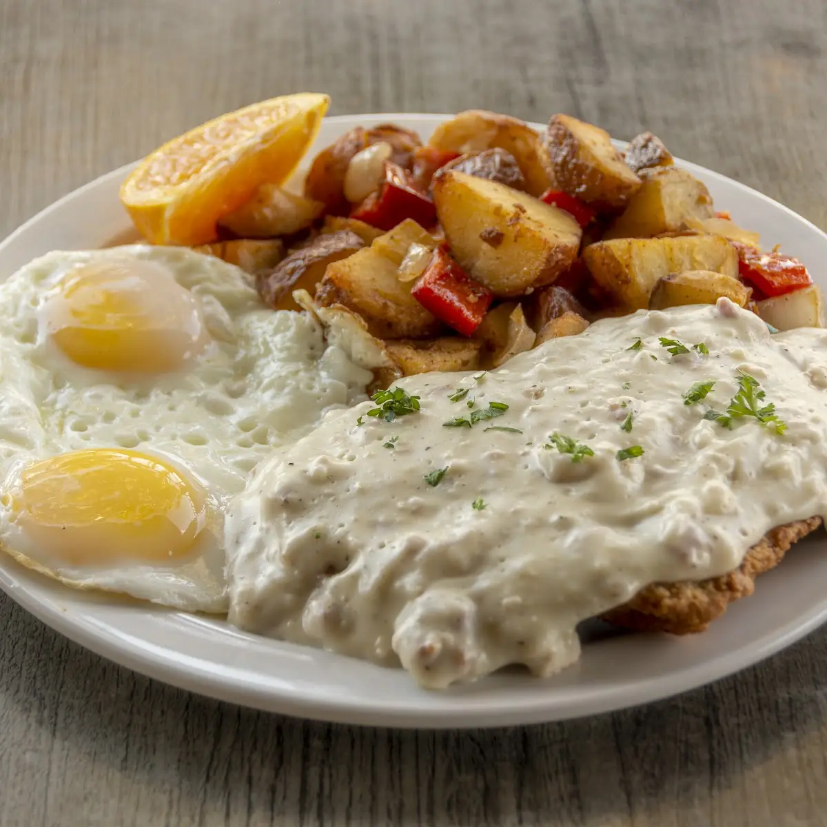 House Country Gravy