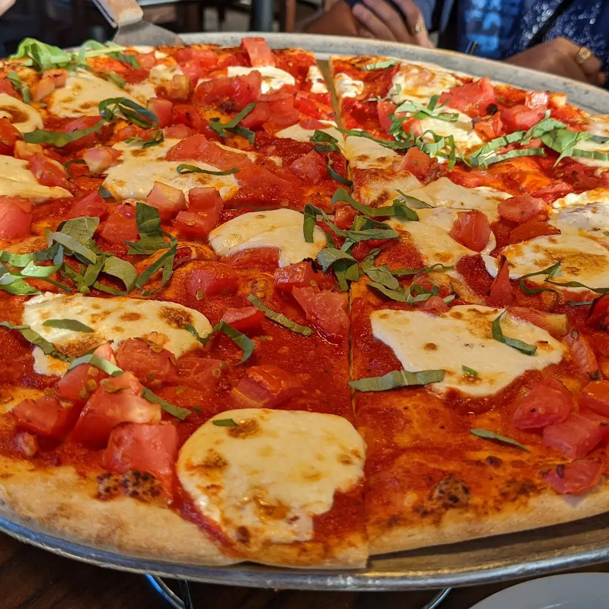 Margherita Pizza