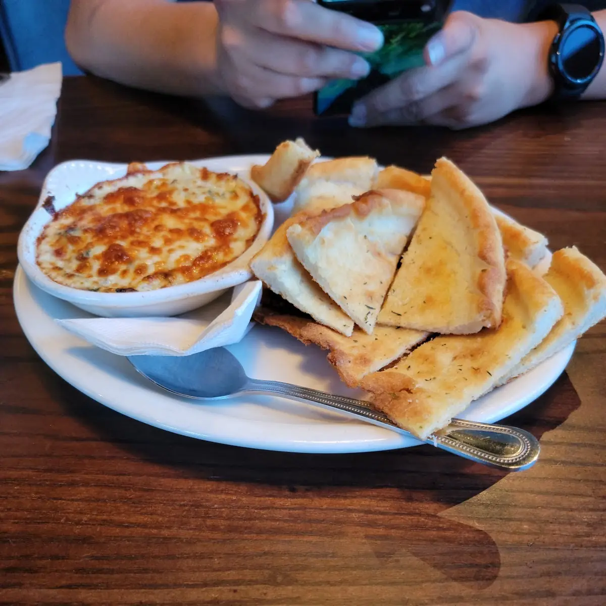 Spinach & Artichoke Dip