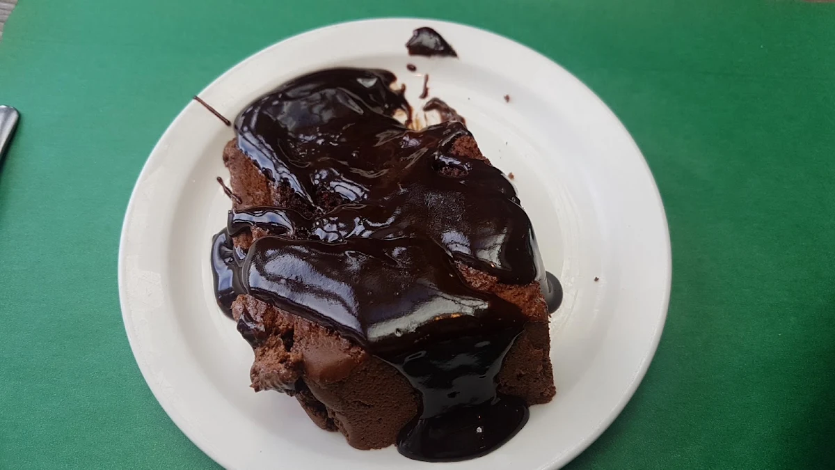 Chocolate Cake