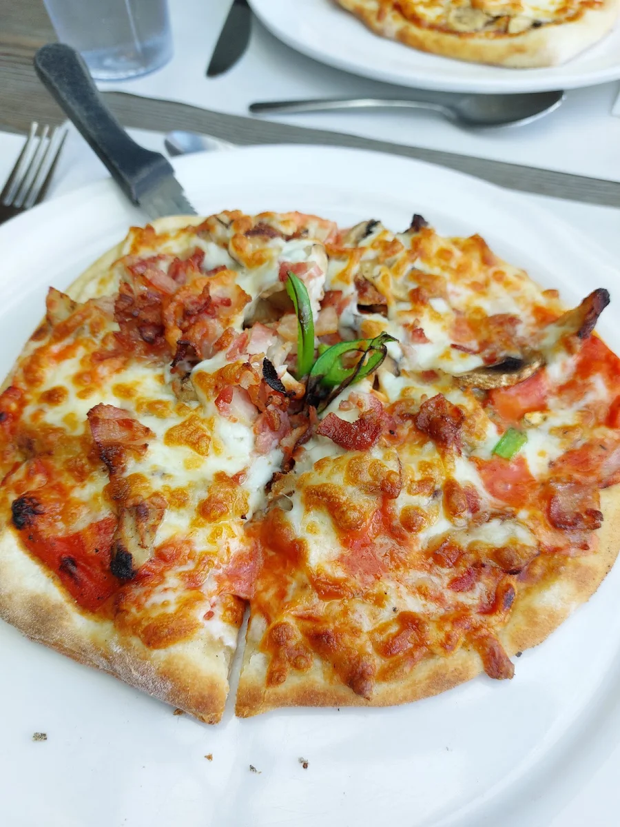 Pizza Taille 6