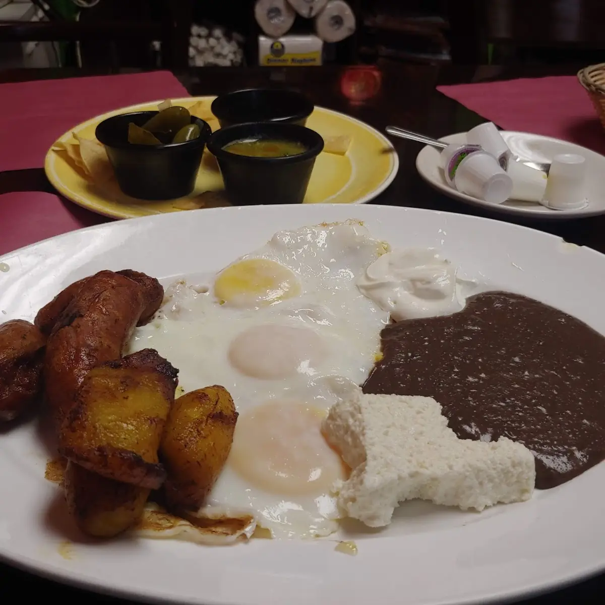 Desayuno Especial